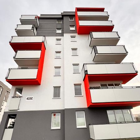 Fordon Blue 61 Z Sypialnia Apartment Bydgoszcz Exterior photo