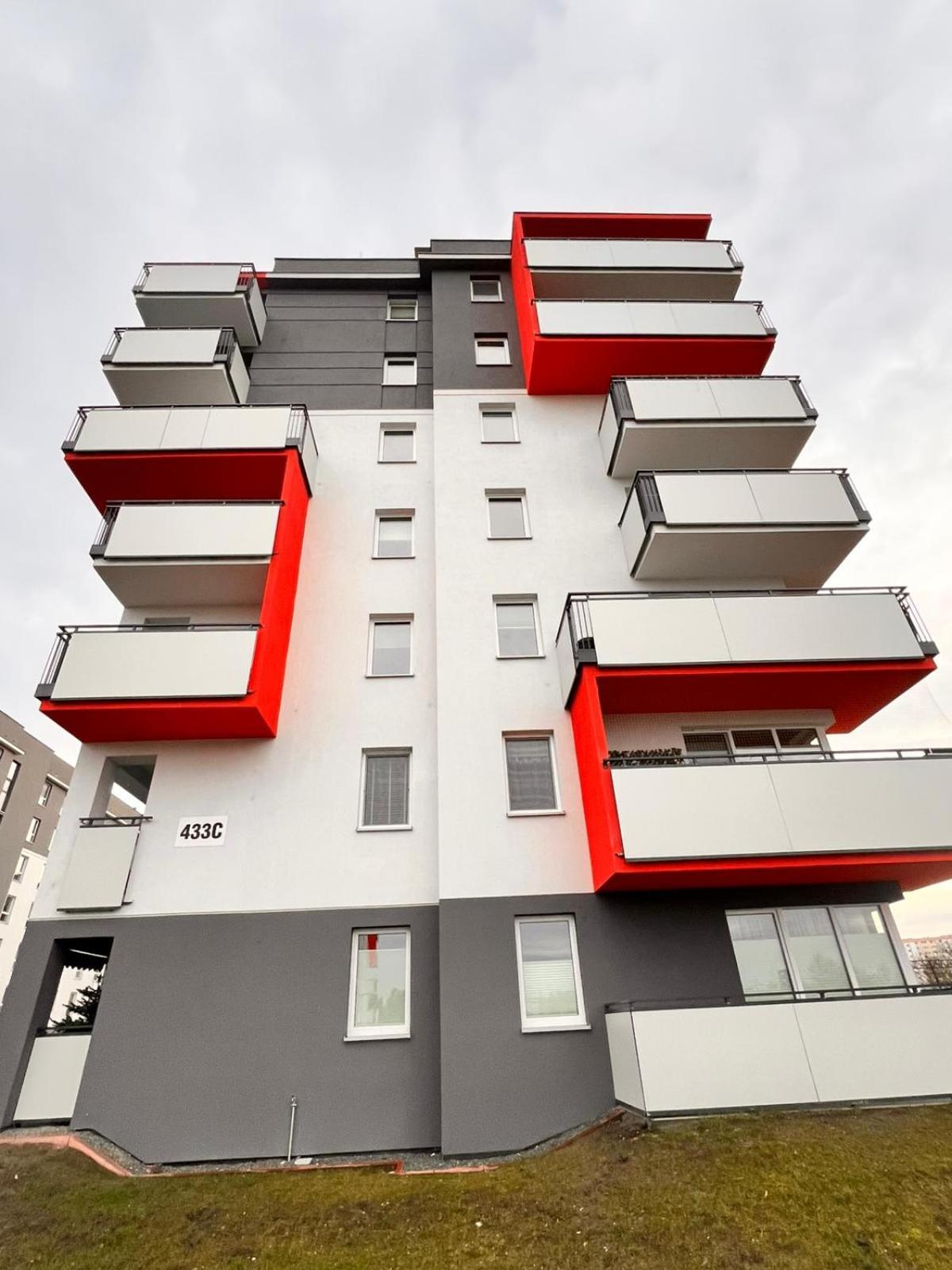 Fordon Blue 61 Z Sypialnia Apartment Bydgoszcz Exterior photo