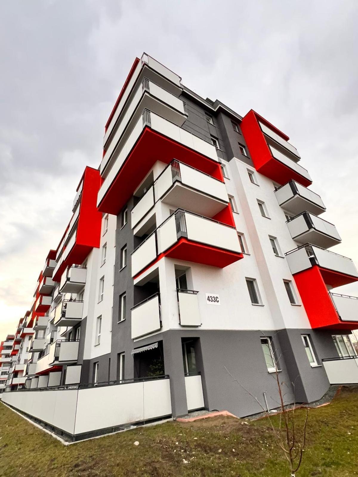 Fordon Blue 61 Z Sypialnia Apartment Bydgoszcz Exterior photo
